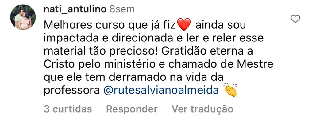 depoimento